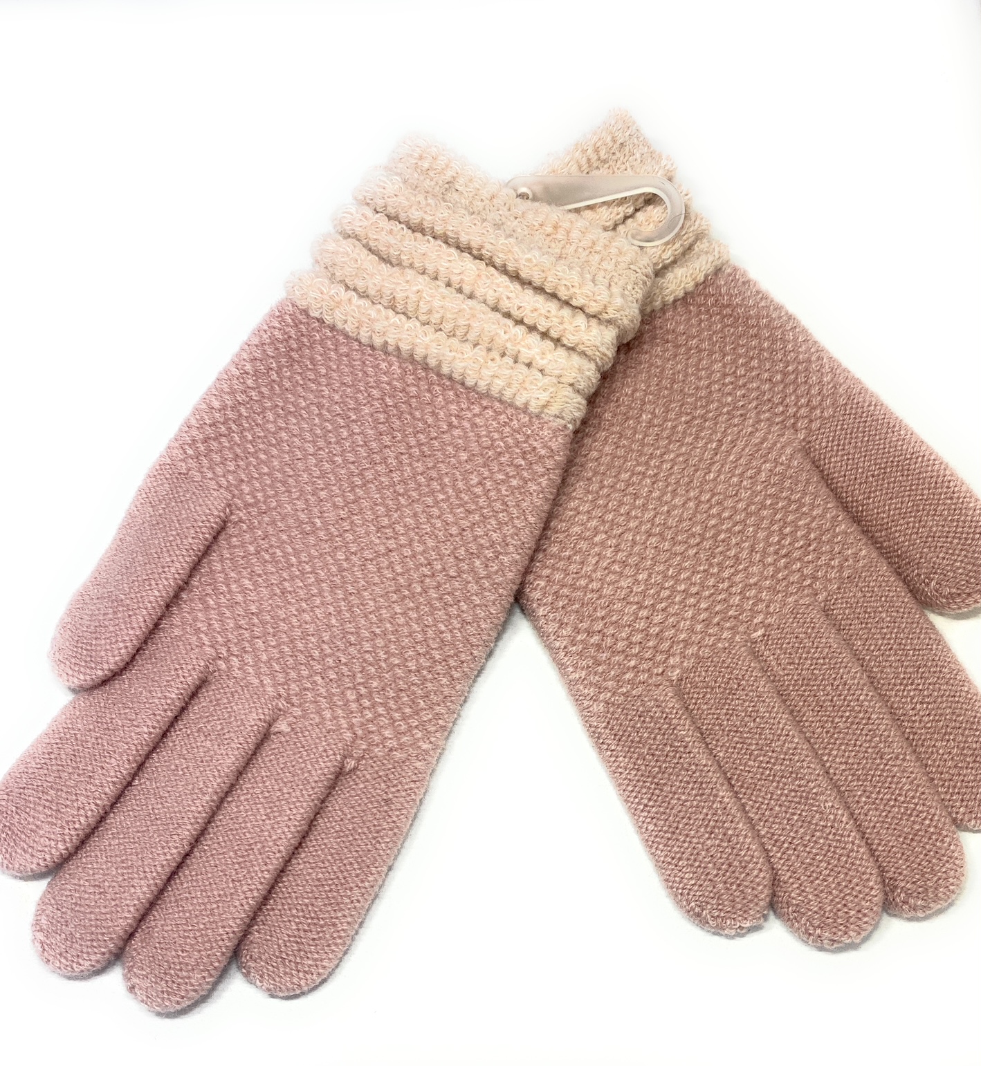 Britt's Knits® Ultra-Soft Gloves - Larry The Locksmith