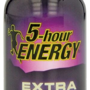 5-hour ENERGY