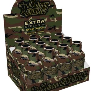 5-hour ENERGY