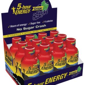 5-hour ENERGY