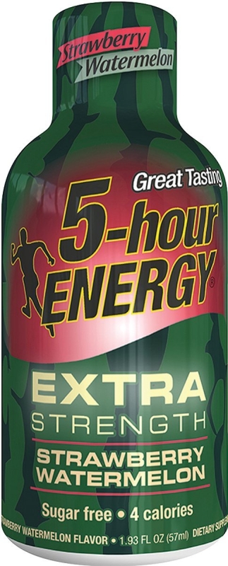 5-hour ENERGY