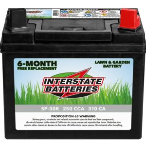 Interstate Batteries