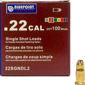 Blue Point Fasteners