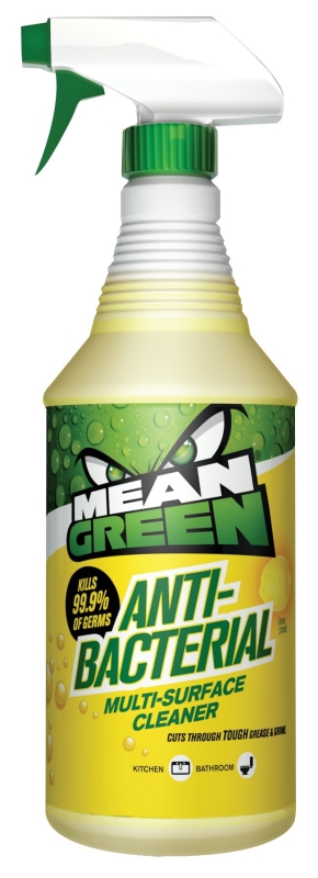 Mean Green