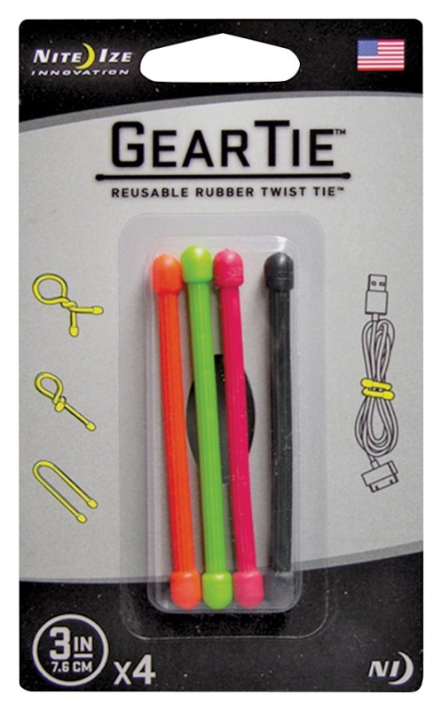 Gear Tie