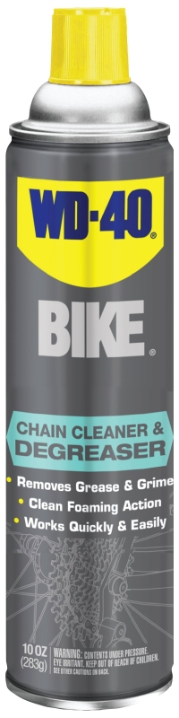 WD-40 390241 Cleaner and Degreaser, 10 oz, Liquid, Citrus, Clear (Discontinued)