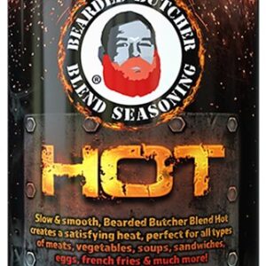 Bearded Butcher