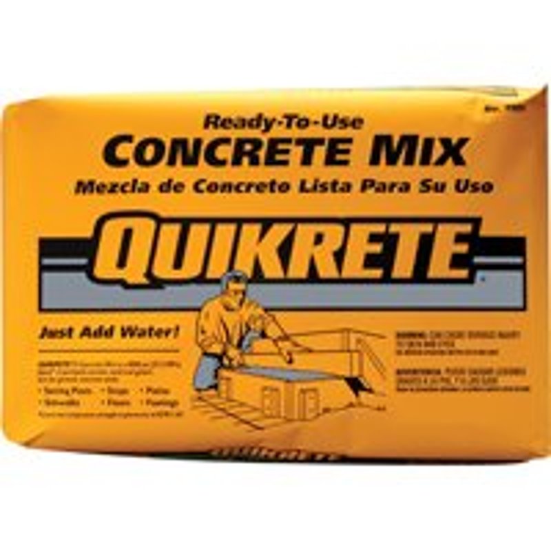 Quikrete