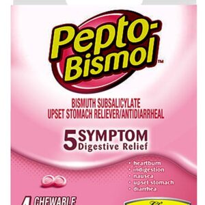 Pepto Bismol