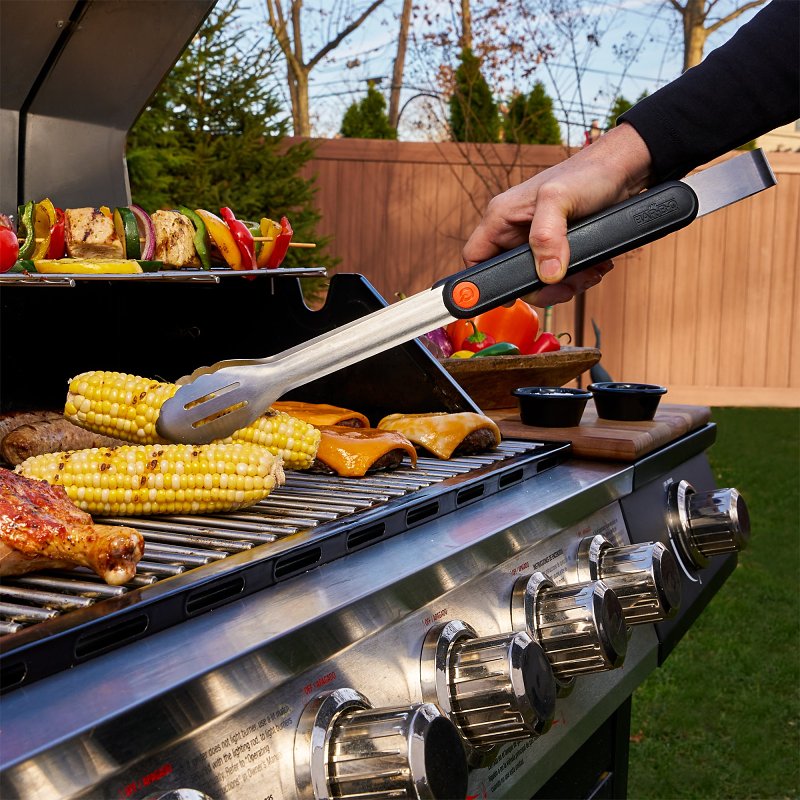 Mr. BAR-B-Q