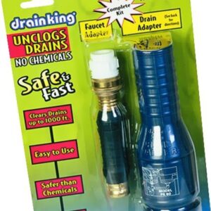 Drain King