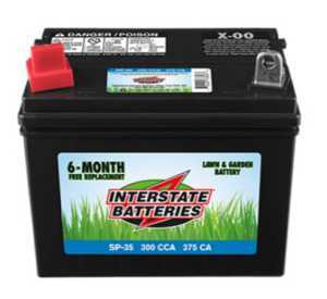 Interstate Batteries