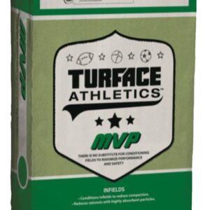 Turface Athletics 70972341 Soil Conditioner, 50 lb Bag, Brown/Buff