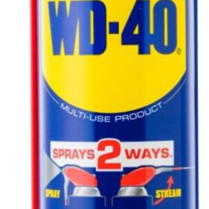 WD-40 SMART STRAW 490057 Lubricant, 12 oz, Aerosol Can, Liquid