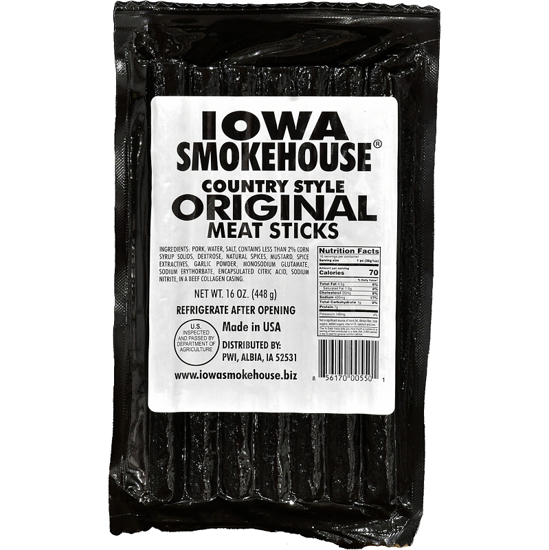 Iowa Smokehouse