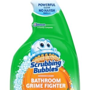Scrubbing Bubbles