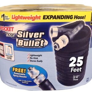 POCKET hose