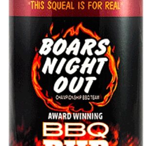 Boar's Night Out