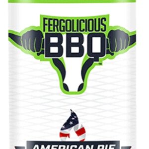 Fergolicious Bbq