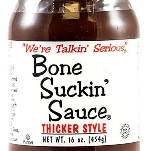 Bone Suckin Sauce