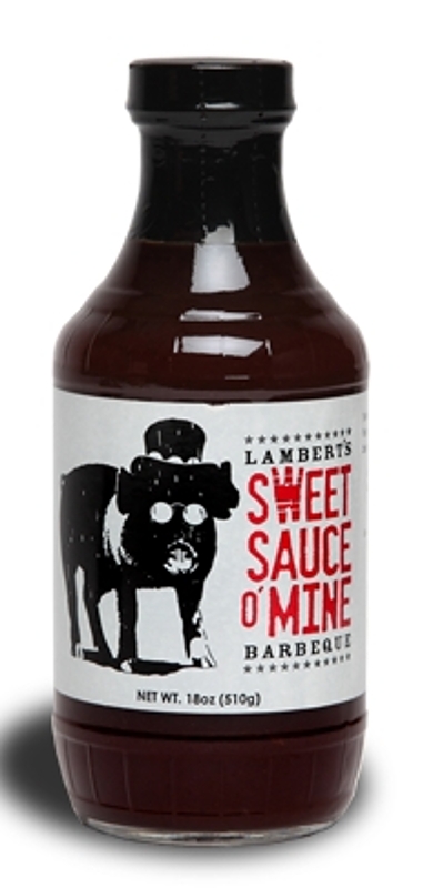 Lambert's Sweet Swine O' Mine