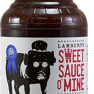 Lambert's Sweet Swine O' Mine