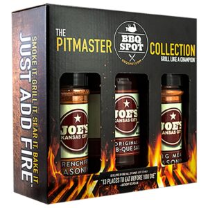 Joe's Kansas City Bar-B-Que