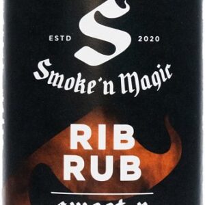Smoke 'N Magic