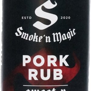 Smoke 'N Magic