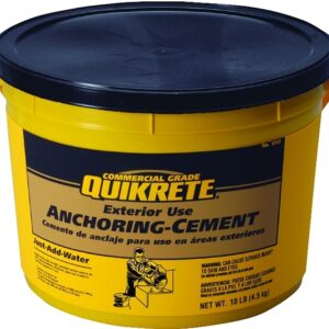 Quikrete