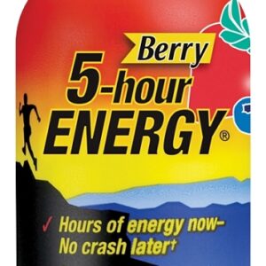 5-hour ENERGY