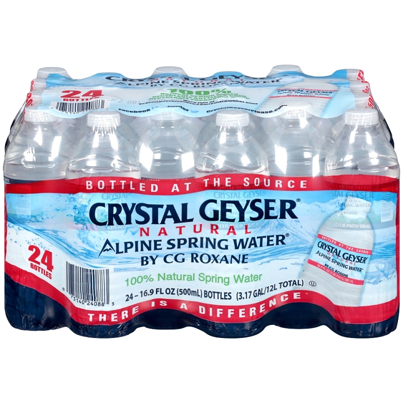 Crystal Geyser
