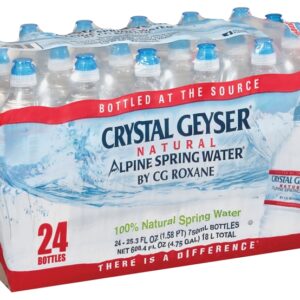 Crystal Geyser