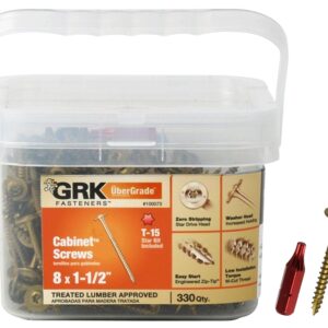GRK Fasteners