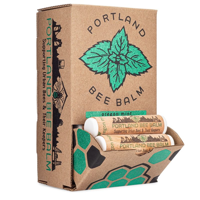 Portland Bee Balm