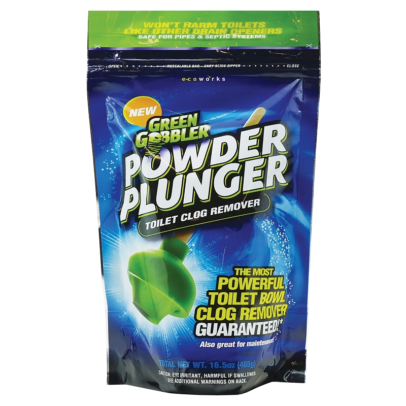 Green Gobbler