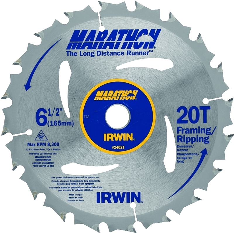 Irwin Marathon