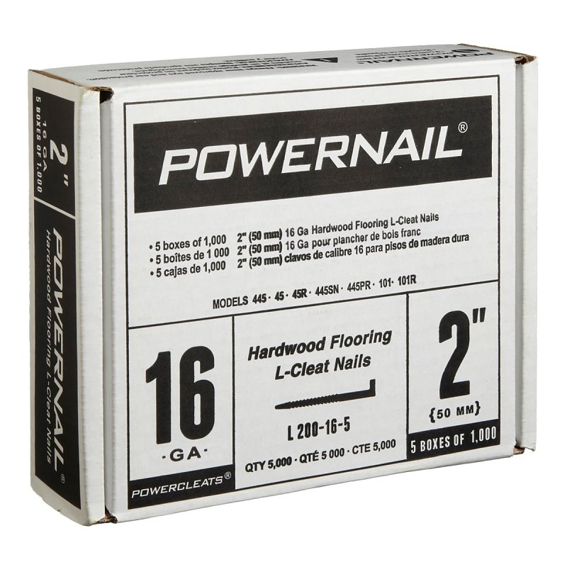 Powernail