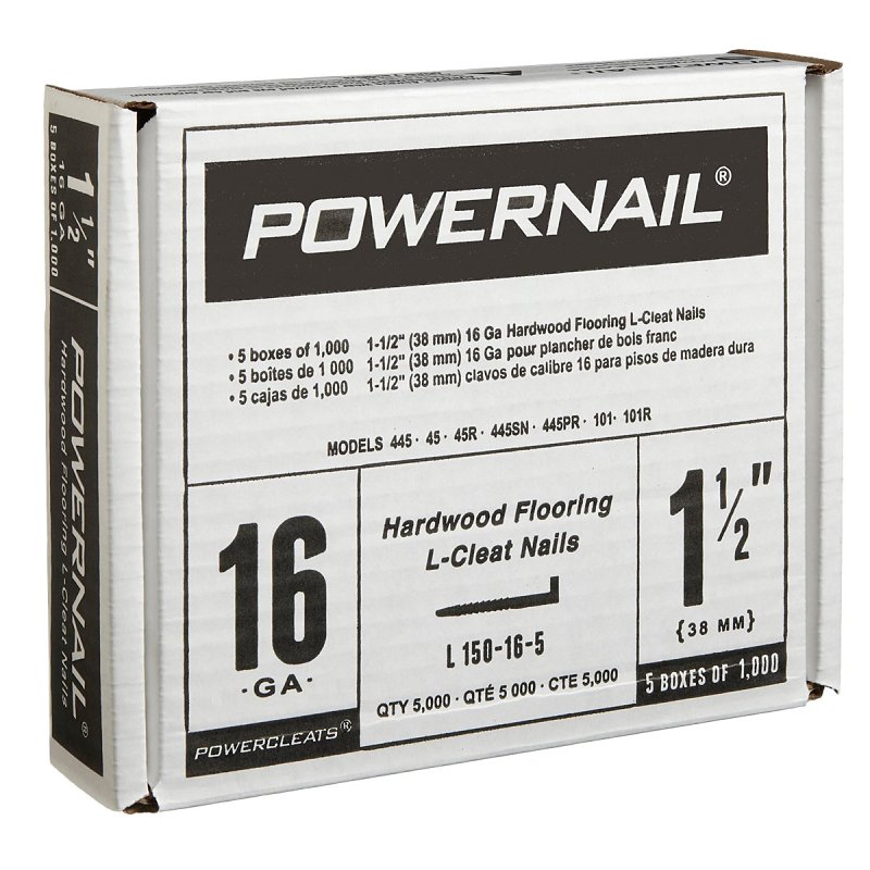 Powernail