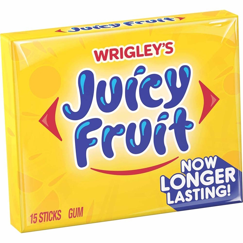 Juicy Fruit