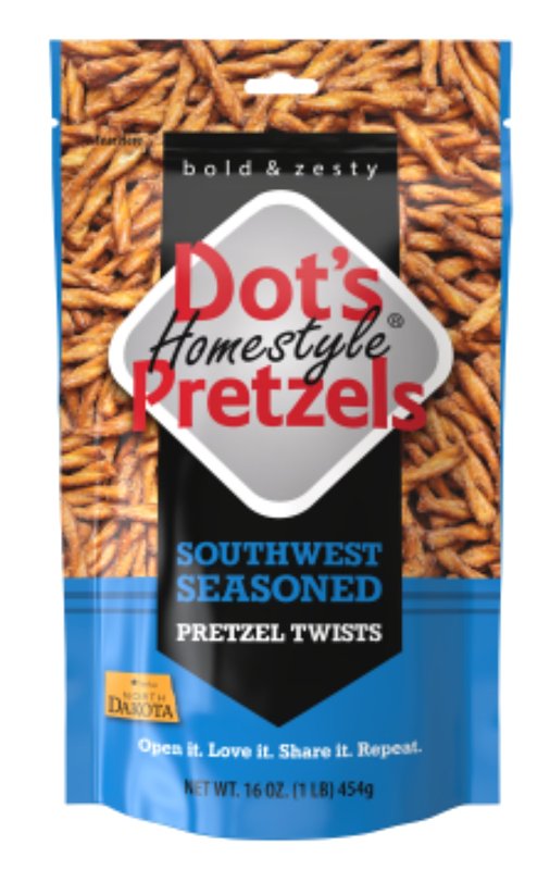 Dot's Homestyle Pretzels