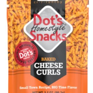 Dot's Homestyle Pretzels (Discontinued)