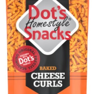 Dot's Homestyle Pretzels (Discontinued)