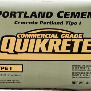 Quikrete