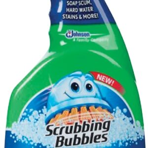 Scrubbing Bubbles