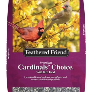 Feathered Friend 14395 Cardinals' Choice, 16 lb