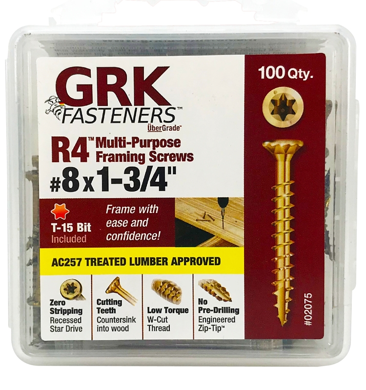 GRK Fasteners