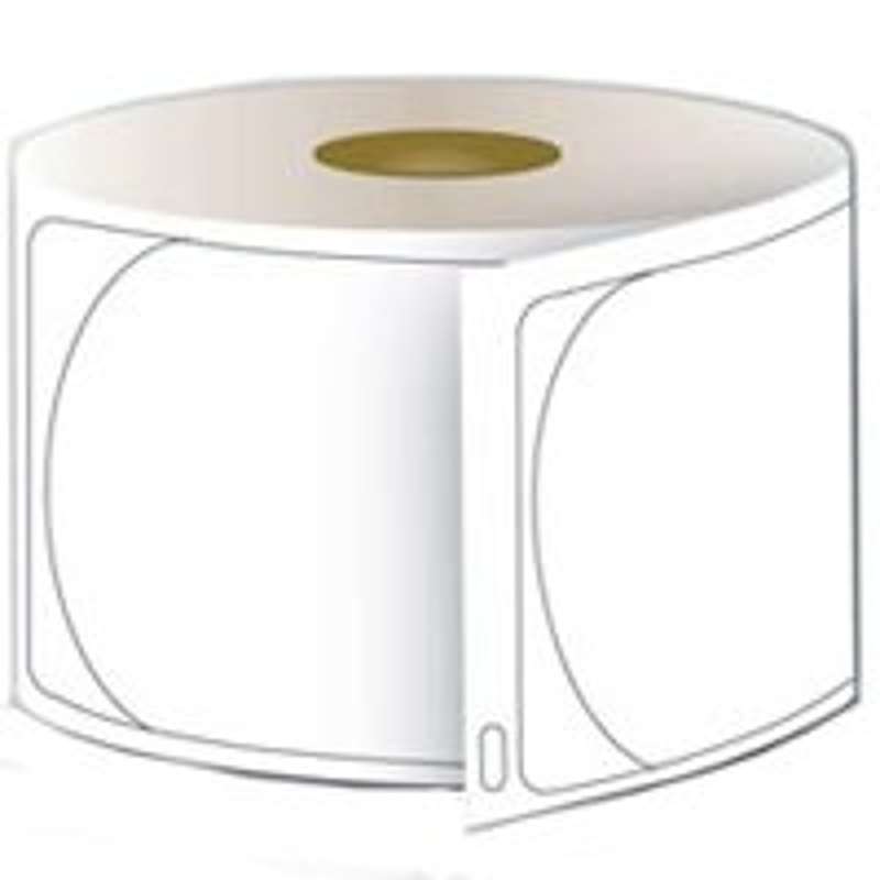 Centurion 30859 Paint Label, 2-1/4 in L, 3-1/8 in W, White Background (DISCONTINUED)