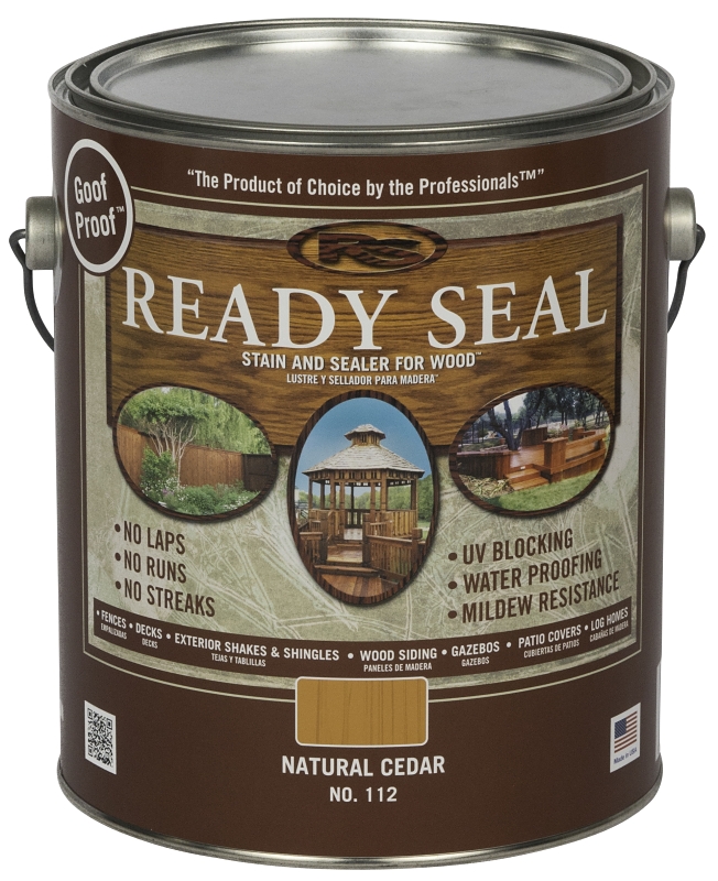 Ready Seal