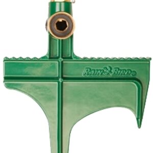 Rain Bird 25PJLSP Staked Sprinkler, 3/4 in Connection, FHT, 20 to 41 ft, 20 deg Nozzle Trajectory (DISCONTINUED)